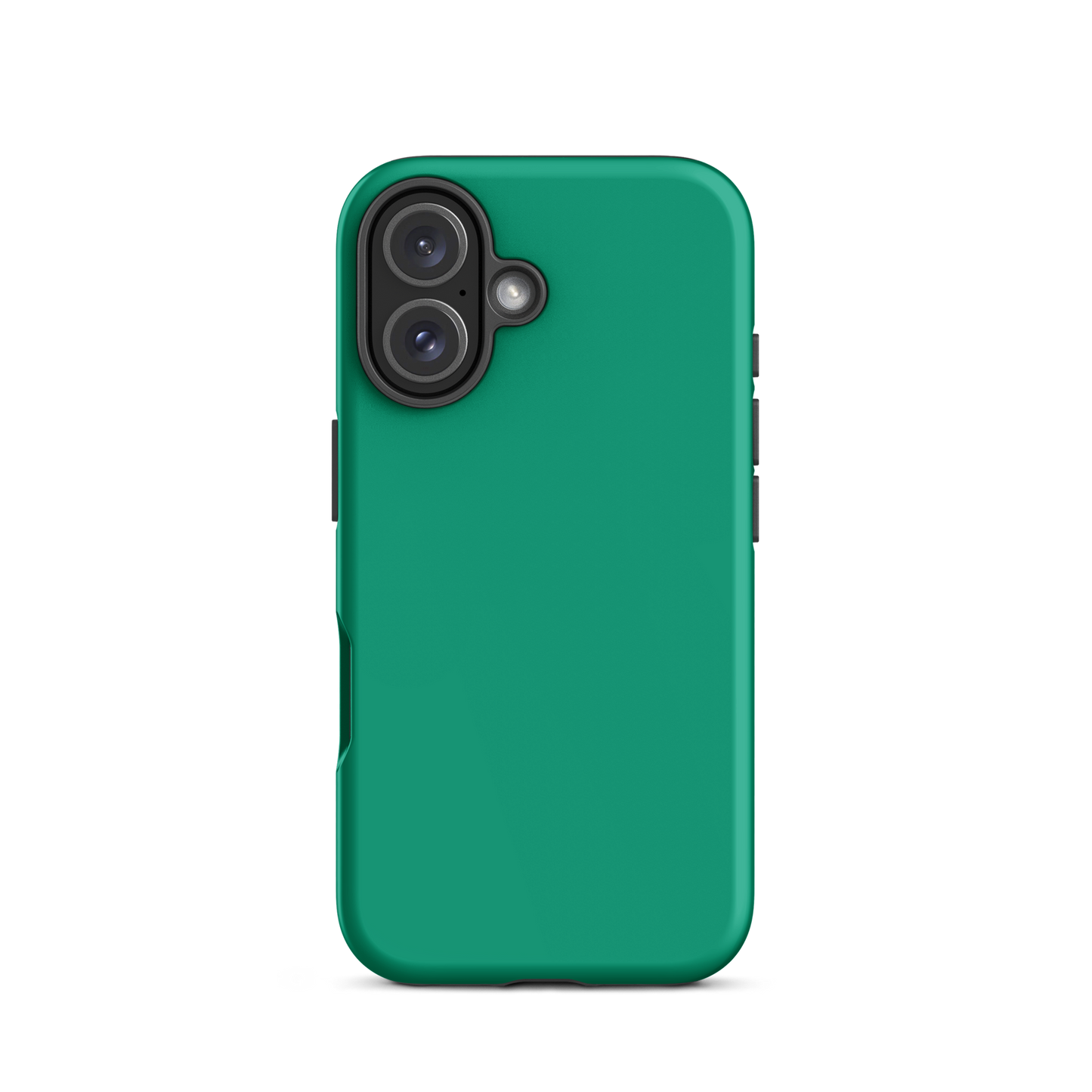iPhone® Hardcase Handyhülle Emerald Green smaragdgrün