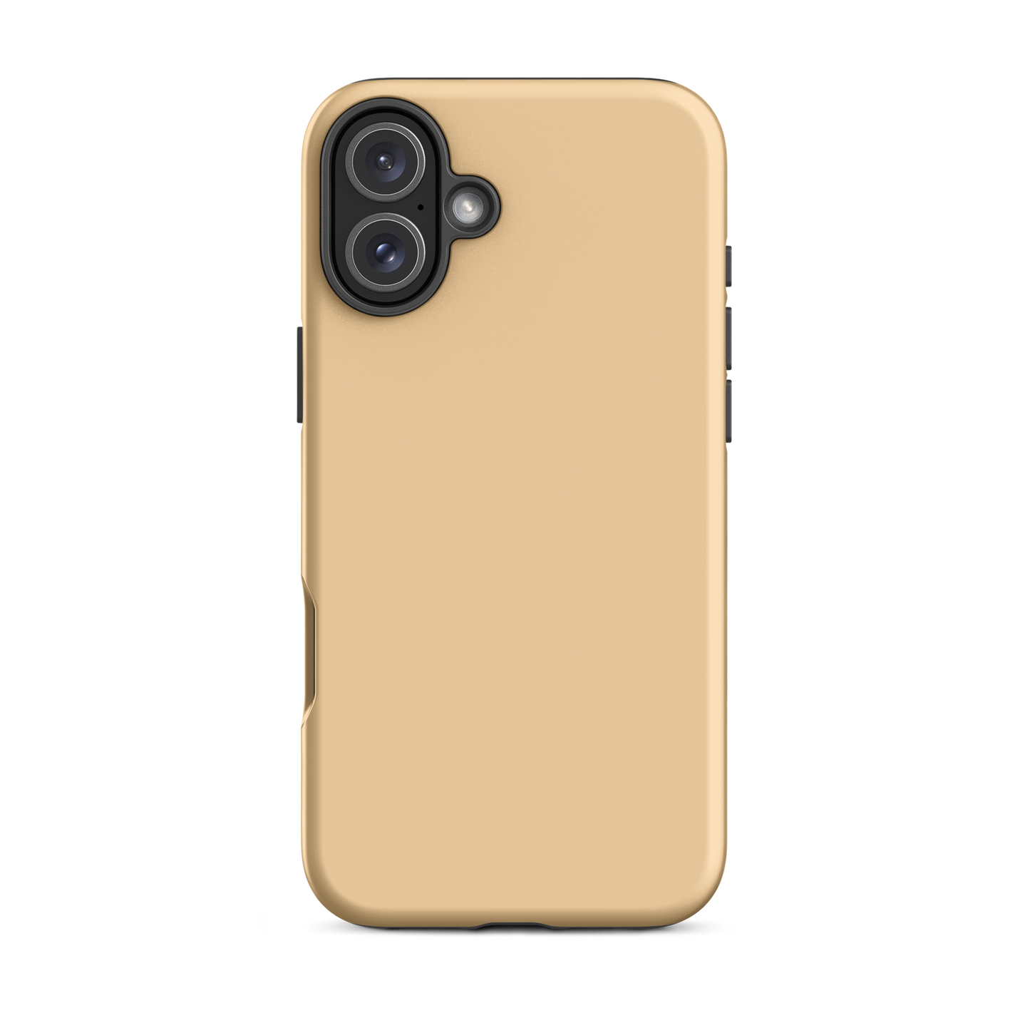 iPhone® Hardcase Handyhülle Champagne