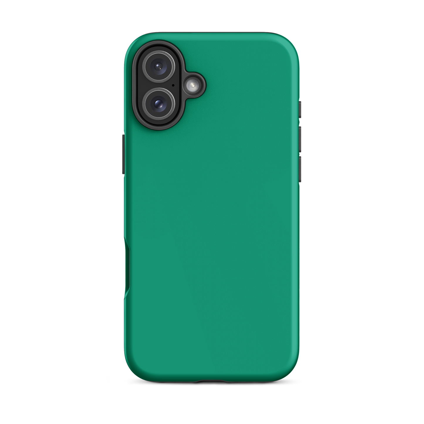 iPhone® Hardcase Handyhülle Emerald Green smaragdgrün