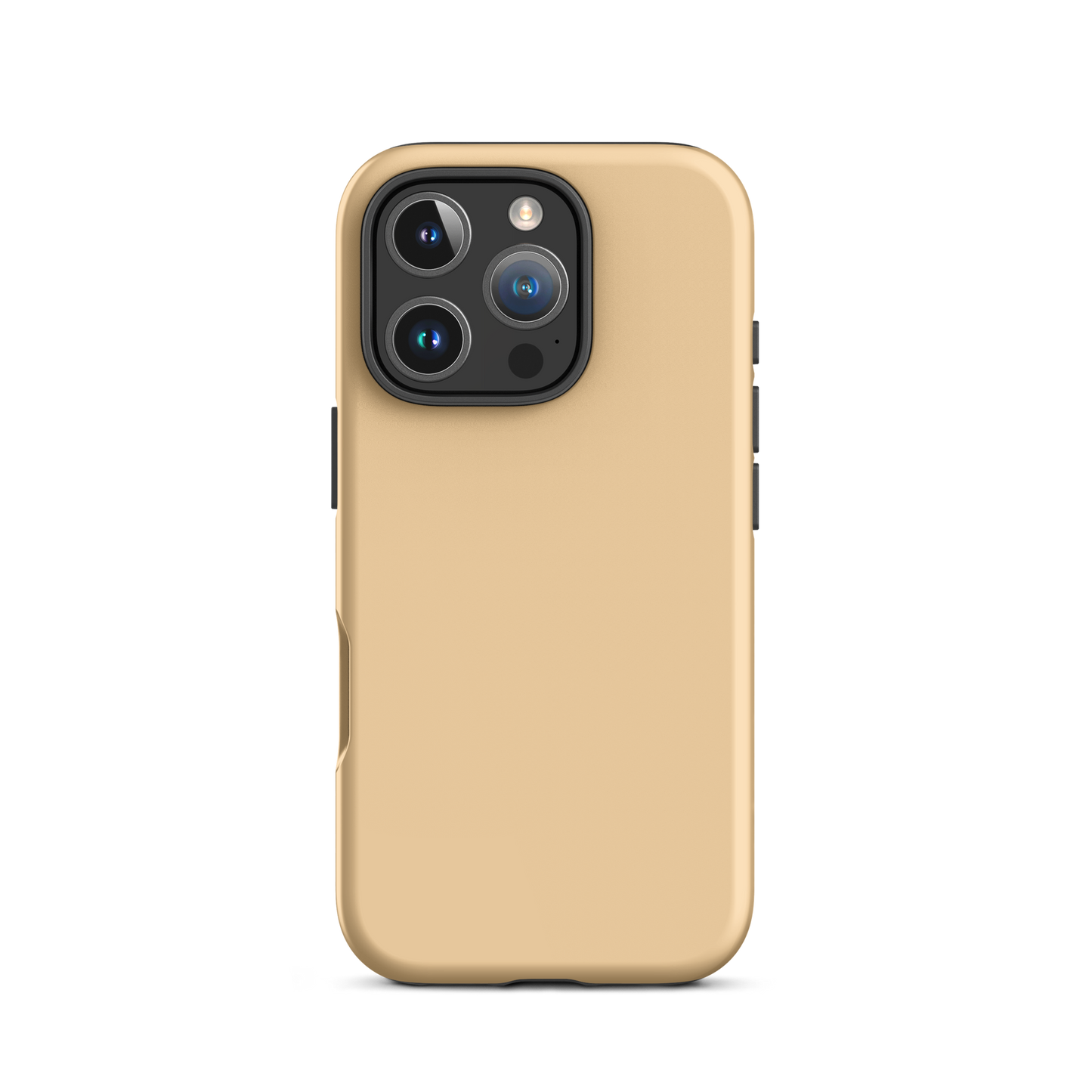 iPhone® Hardcase Handyhülle Champagne