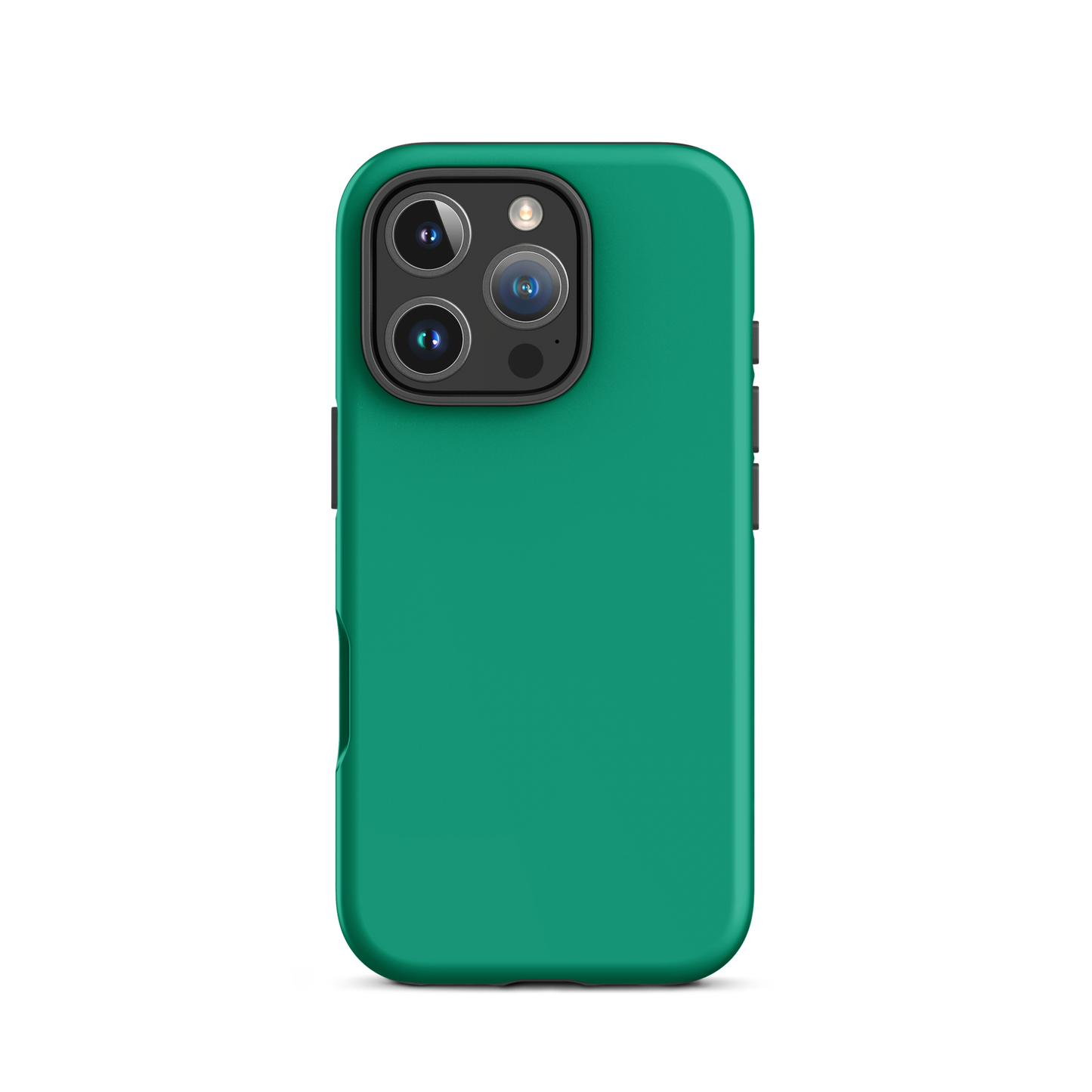 iPhone® Hardcase Handyhülle Emerald Green smaragdgrün