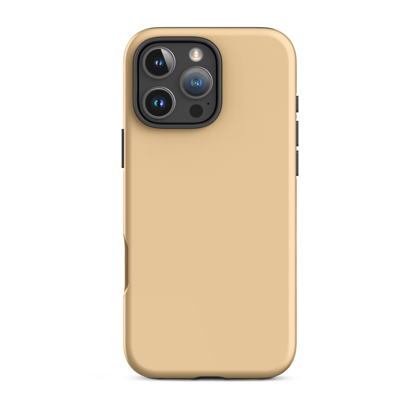 iPhone® Hardcase Handyhülle Champagne