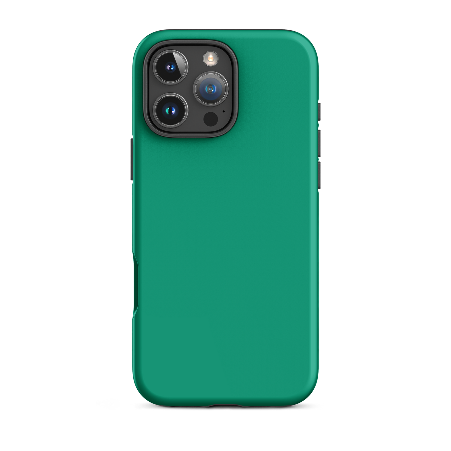 iPhone® Hardcase Handyhülle Emerald Green smaragdgrün
